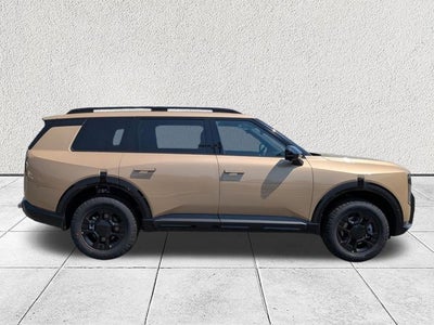 2027 Kia Telluride X-Pro SX