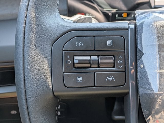 2027 Kia Telluride X-Pro SX