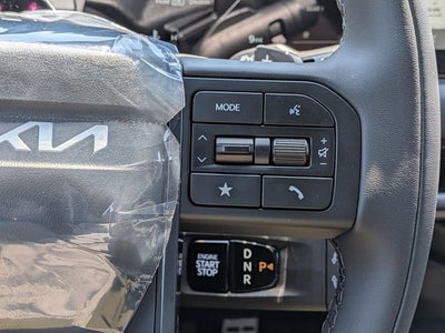 2027 Kia Telluride X-Pro SX