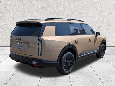 2027 Kia Telluride X-Pro SX