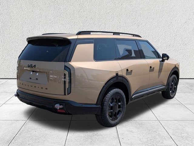 2027 Kia Telluride X-Pro SX