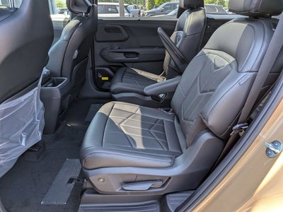 2027 Kia Telluride X-Pro SX