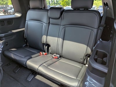 2027 Kia Telluride X-Pro SX