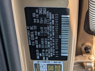 2027 Kia Telluride X-Pro SX