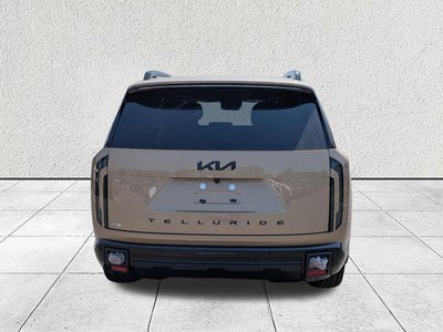 2027 Kia Telluride X-Pro SX