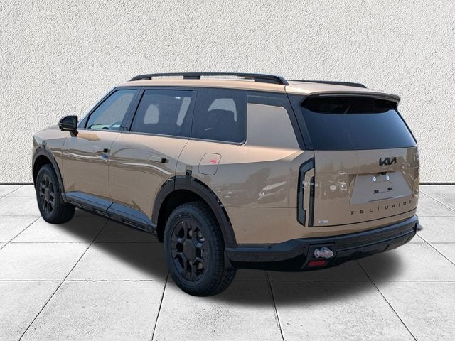 2027 Kia Telluride X-Pro SX