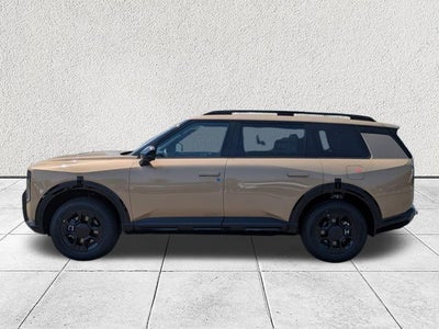 2027 Kia Telluride X-Pro SX
