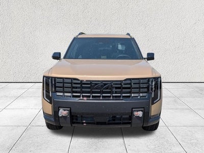 2027 Kia Telluride X-Pro SX