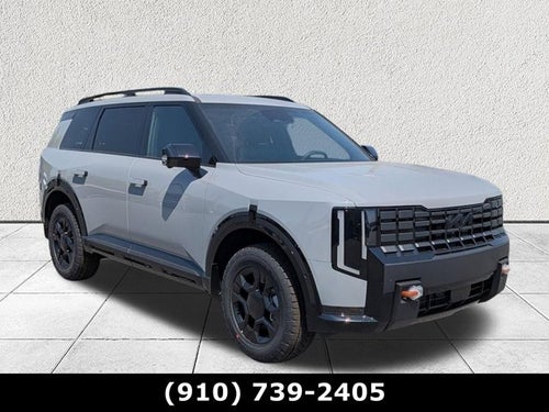 2027 Kia Telluride X-Pro SX