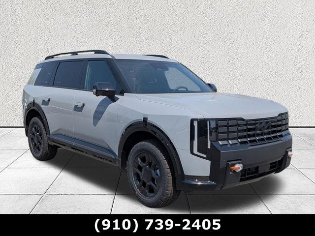 2027 Kia Telluride X-Pro SX