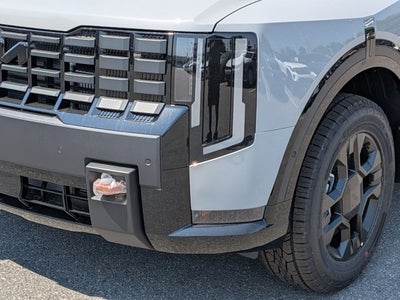 2027 Kia Telluride X-Pro SX