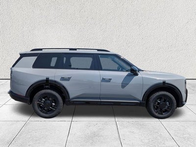 2027 Kia Telluride X-Pro SX