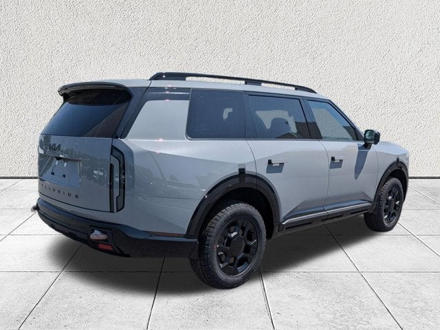 2027 Kia Telluride X-Pro SX