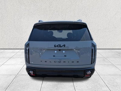 2027 Kia Telluride X-Pro SX