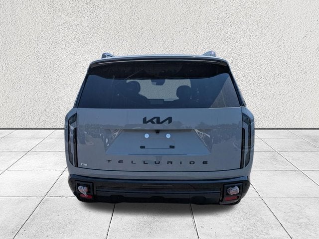 2027 Kia Telluride X-Pro SX