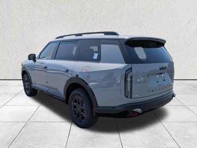 2027 Kia Telluride X-Pro SX