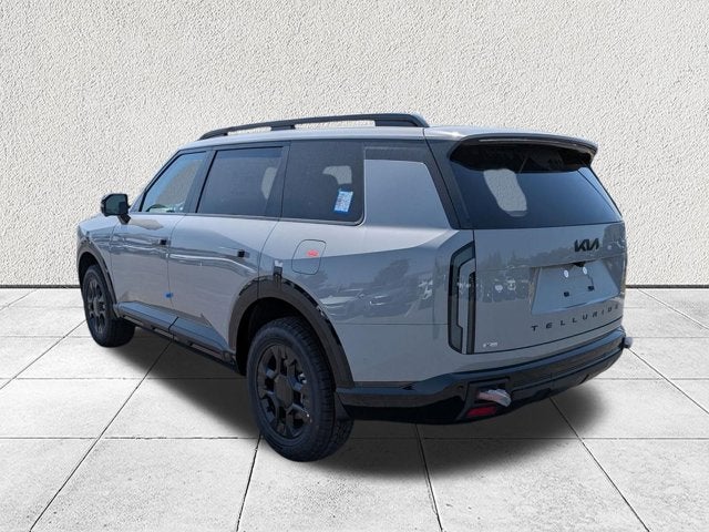 2027 Kia Telluride X-Pro SX