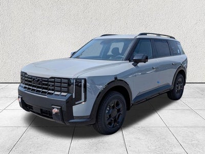 2027 Kia Telluride X-Pro SX