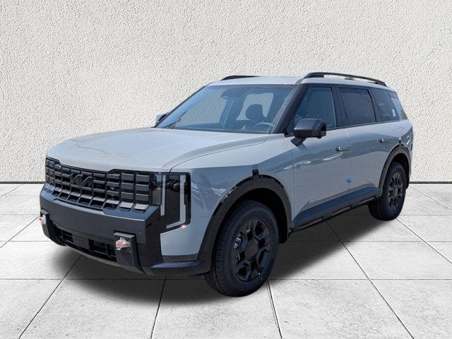 2027 Kia Telluride X-Pro SX