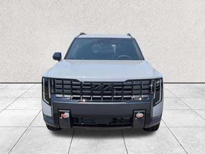 2027 Kia Telluride X-Pro SX
