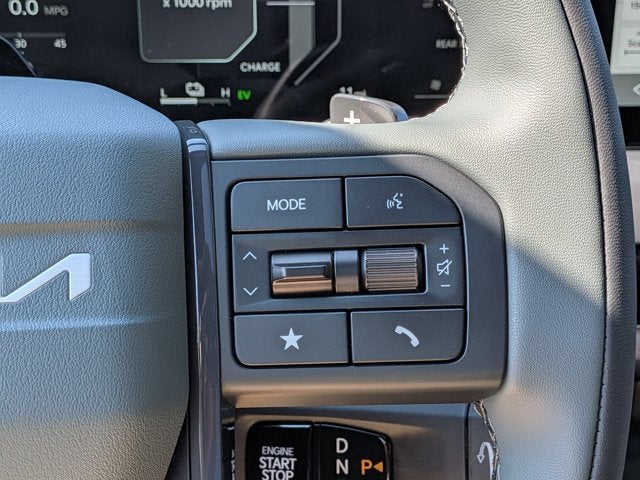 2027 Kia Telluride Hybrid X-Line SX