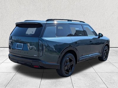 2027 Kia Telluride Hybrid X-Line SX