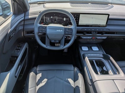 2027 Kia Telluride Hybrid X-Line SX