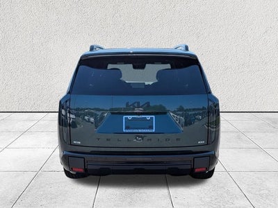 2027 Kia Telluride Hybrid X-Line SX