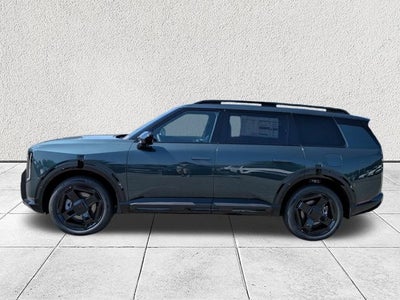 2027 Kia Telluride Hybrid X-Line SX