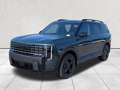 2027 Kia Telluride Hybrid X-Line SX