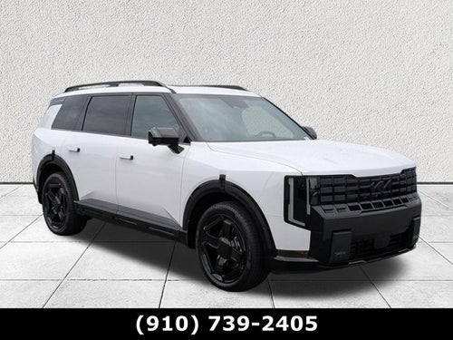 2027 Kia Telluride Hybrid X-Line SX
