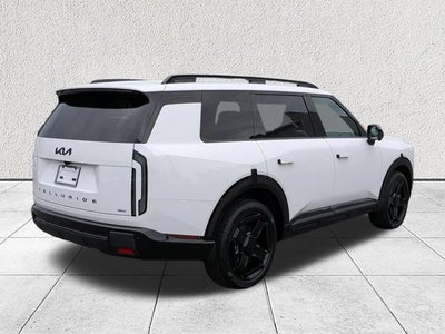 2027 Kia Telluride Hybrid X-Line SX