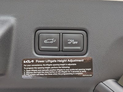 2027 Kia Telluride Hybrid X-Line SX