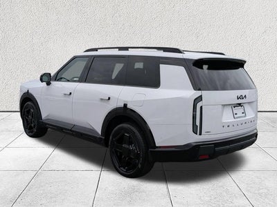 2027 Kia Telluride Hybrid X-Line SX