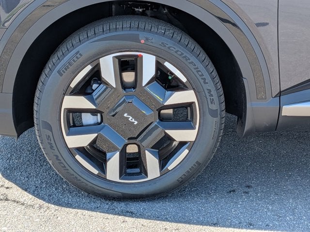 2027 Kia Telluride S