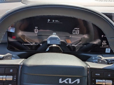 2027 Kia Telluride S