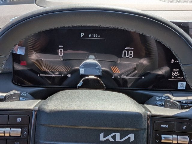 2027 Kia Telluride S