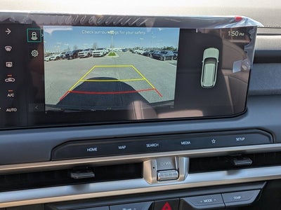 2027 Kia Telluride S