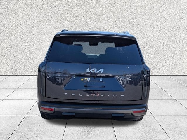 2027 Kia Telluride S