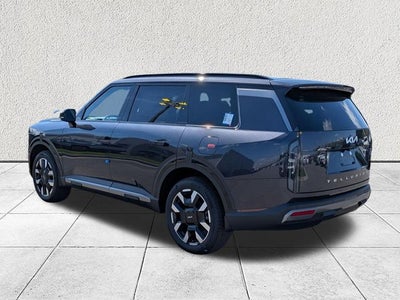 2027 Kia Telluride S