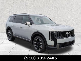 2027 Kia Telluride S