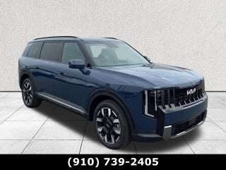 2027 Kia Telluride S