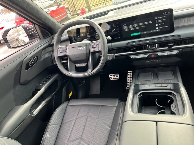 2027 Kia Telluride SX-Prestige