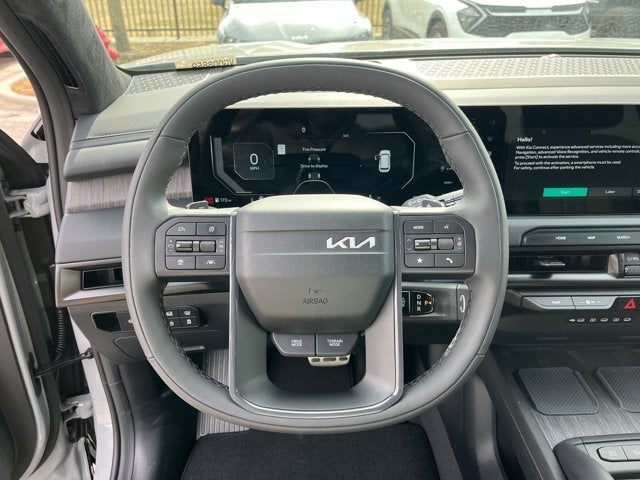 2027 Kia Telluride SX-Prestige