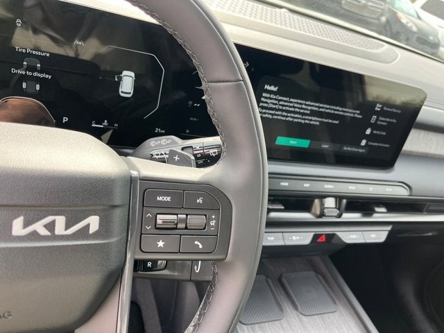 2027 Kia Telluride SX-Prestige