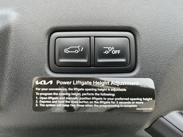 2027 Kia Telluride SX-Prestige