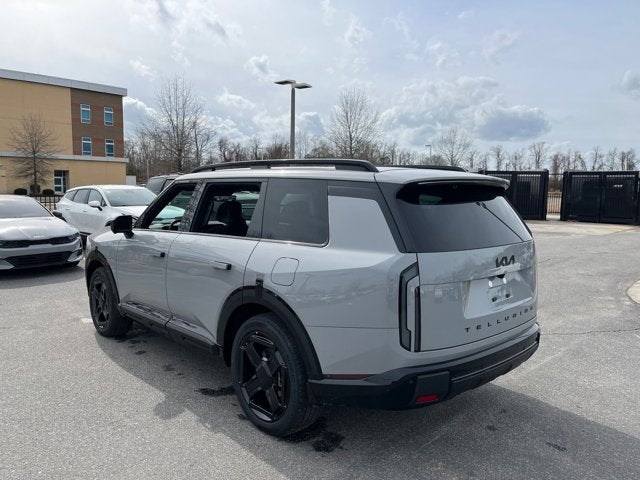 2027 Kia Telluride SX-Prestige