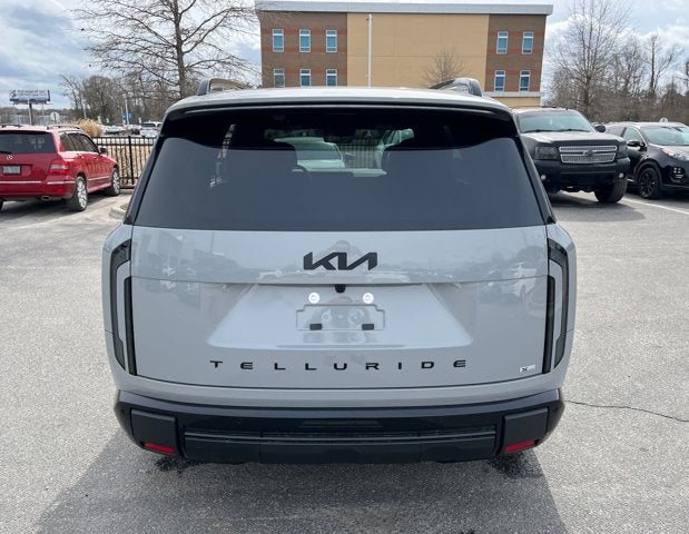 2027 Kia Telluride SX-Prestige