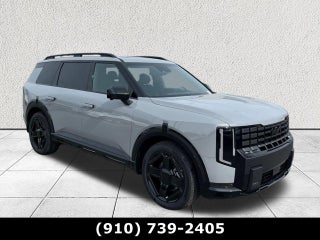 2027 Kia Telluride X-Line SX-Prestige