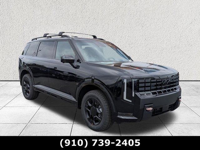 2027 Kia Telluride X-Pro SX-Prestige